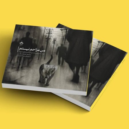 کتاب «من مزاحم نیستم» منتشر شد