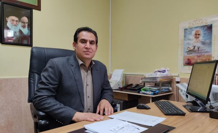 انتصاب مسئول جدید صندوق اعتباری حمایت از هنرمندان و نویسندگان اداره کل فرهنگ و ارشاد اسلامی لرستان