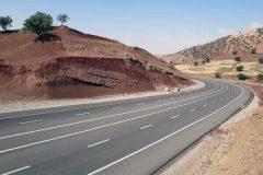افزایش ۴۰۰ درصدی ساخت بزرگراه‌های چهارخطه در لرستان