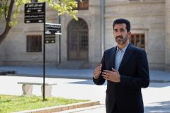 خرم‌آباد میزبان ارزیاب یونسکو برای بررسی غارهای باستانی