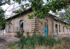 پادگان ۰۷ در دستان راه و شهرسازی لرستان