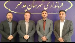 برپایی قرارگاه جهادی امام رضا(ع) در پلدختر با ارائه خدمات رایگان درمانی